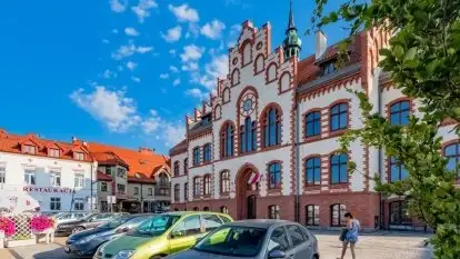 W Piszu powstaną stacje ładowania pojazdów elektrycznych