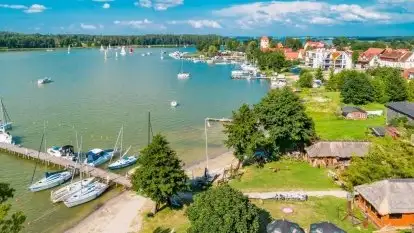 Bonem turystycznym na Mazurach zapłacisz także po wakacjach