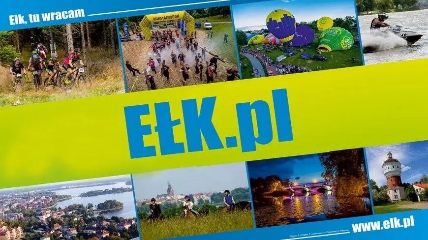Co będzie się działo w Ełku? Jest wstępny kalendarz imprez
