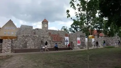 Zamek w Szczytnie oficjalnie otwarty