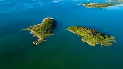 7 pięknych wysp na Mazurach, które warto obejrzeć