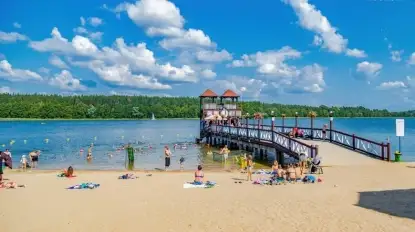 Jezioro Olecko Wielkie zostanie objęte strefą ciszy?