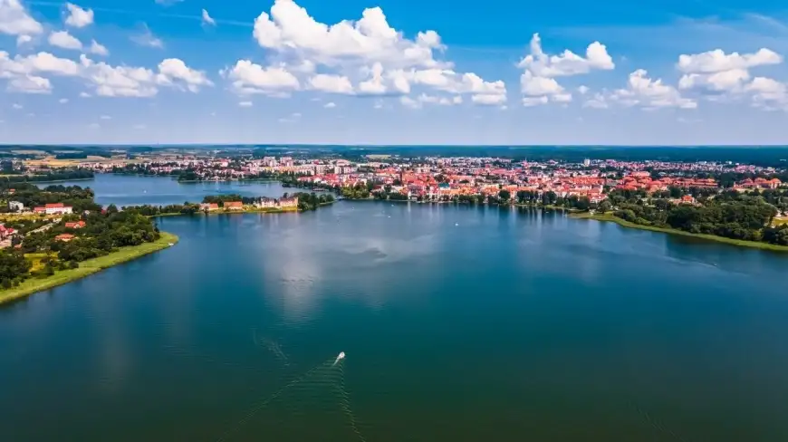 Posprzątają jezioro Ełckie