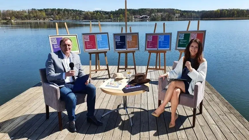 Lato w Festiwalowym Mrągowie. Znamy szczegóły tegorocznego sezonu