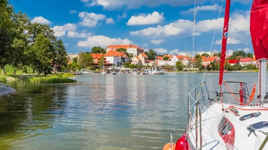 W Rynie debatowano o jakości powietrza na Warmii i Mazurach