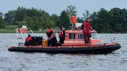 Prokuratura wszczyna śledztwo w sprawie tragedii na jeziorze Tałty