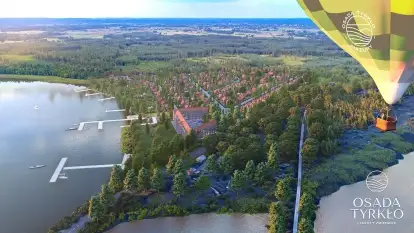 Osada Tyrkło – Twoje miejsce na Mazurach