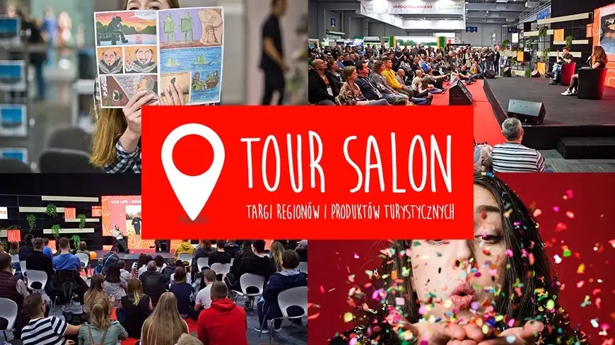 Targi TOUR SALON 2022 – festiwal turystyki zawita do Poznania