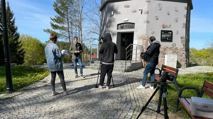 Ryn na Mazurach w programie „Zakochaj się w Polsce”