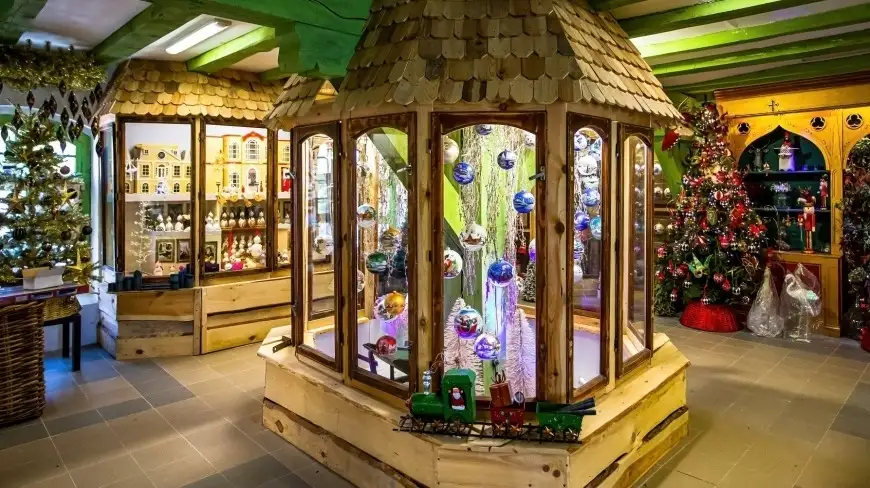 Mikołaja też spotkasz na Mazurach. Działa tu konsulat „świętego od prezentów”