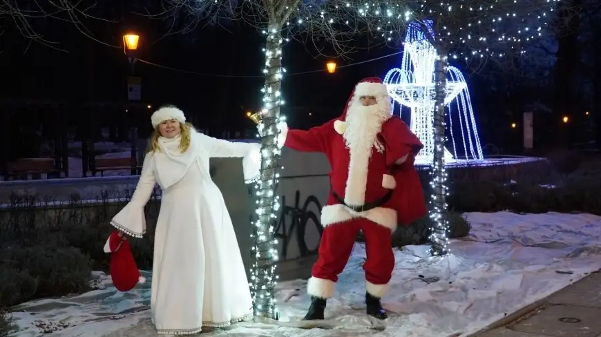 Mikołaj odwiedzi Giżycko na Mazurach. Co będzie się działo?