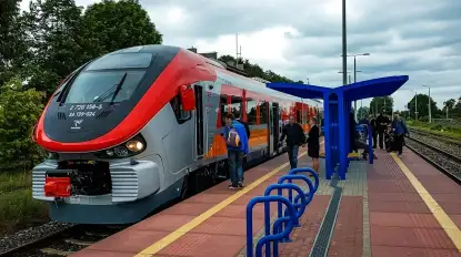 Polregio już nie będzie woziło pasażerów na Mazurach?