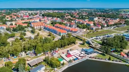 Poznajemy mazurskie miasta – co warto zobaczyć w Giżycku?