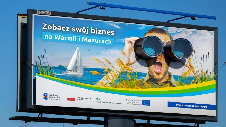 Warmia i Mazury promują inwestycyjny potencjał regionu 