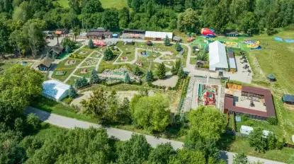 5 miejsc na Mazurach, gdzie wypoczniesz na łonie przyrody