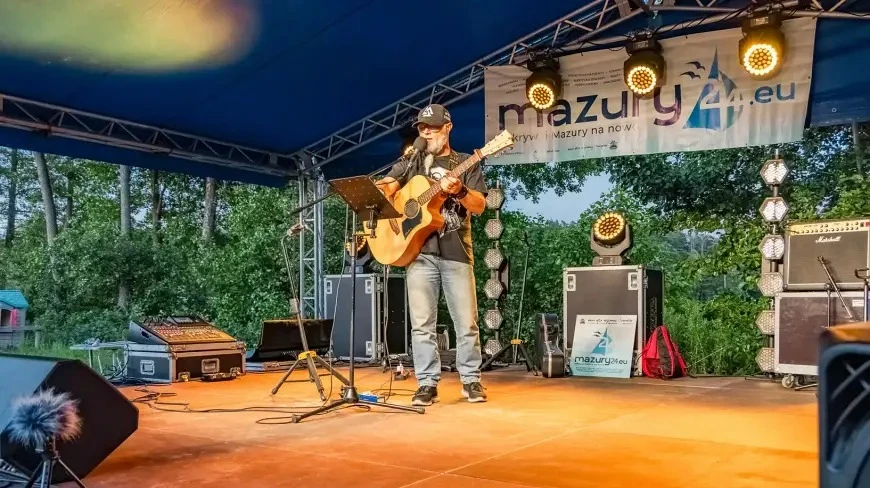 Weekendowy rozkład jazdy. Co będzie się działo w weekend na Mazurach?