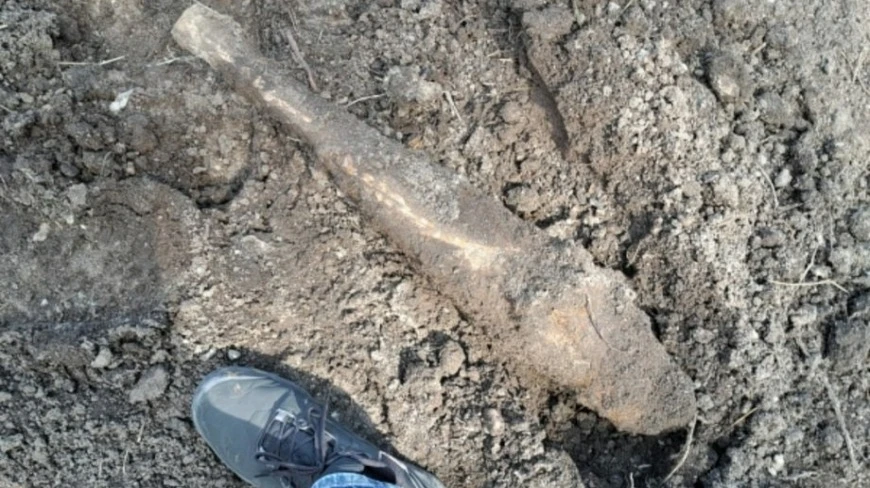 16 niewybuchów z czasów II wojny światowej znaleziono w Giżycku na Mazurach