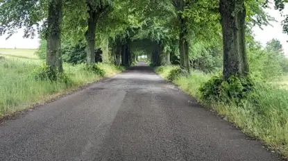 DK 63 na Mazurach doczeka się remontu