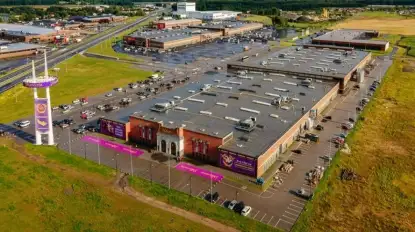 Za dwa lata na Mazurach będzie funkcjonował największy park rozrywki w Polsce