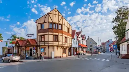 Coraz bliżej do budowy obwodnicy Pisza na Mazurach