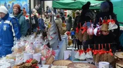 Jarmarki bożonarodzeniowe na Mazurach. Gdzie warto się pojawić?