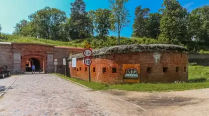 W Giżycku będą debatowali nad przyszłością Twierdzy Boyen