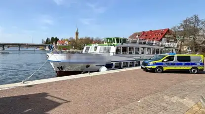 Mogło dojść do tragedii na Mazurach. Kapitan statku pasażerskiego był pijany