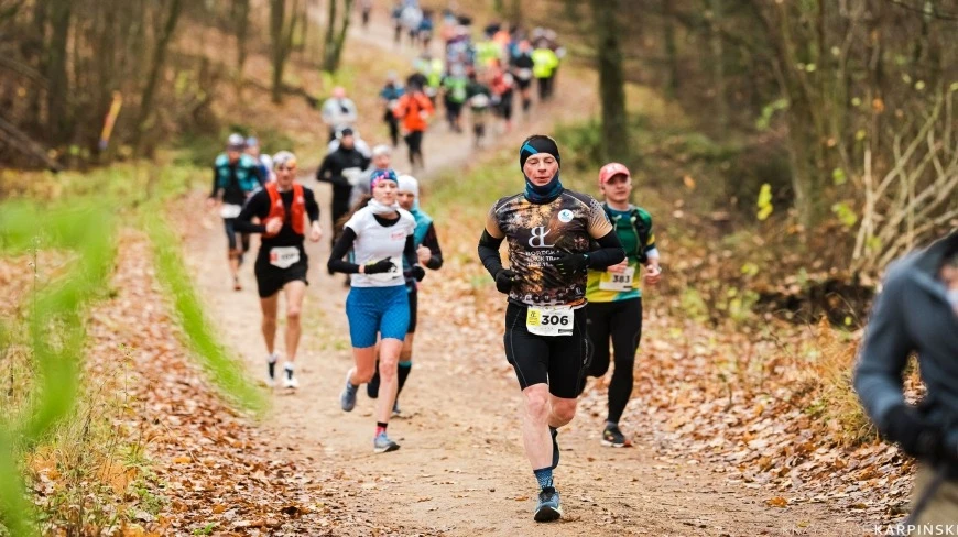 To będzie biegowe wydarzenie na Mazurach. Co warto wiedzieć o Borecka Łękuk Trail 2025?