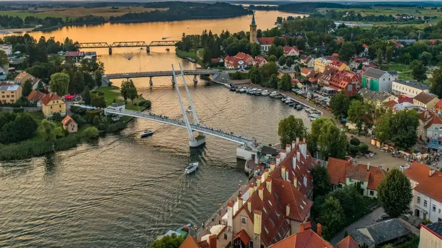 I Festiwal Wyrobów Rzemieślniczych w Mikołajkach. Weekend pełen muzyki, rękodzieła i rodzinnej atmosfery