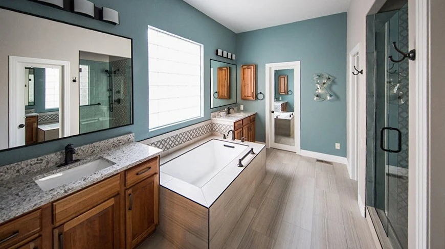 Co powinno znaleźć się w łazience nowoczesnego mężczyzny?