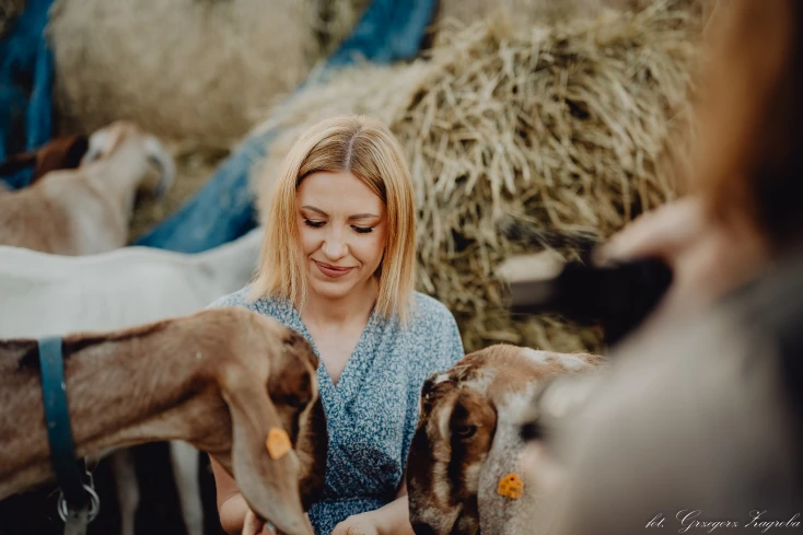 Chèvre au lait– tam, gdzie smak spotyka osobowość