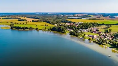 28 lat planowania i jeden kontrowersyjny plan. Co dalej z potężną inwestycją nad Kisajnem?