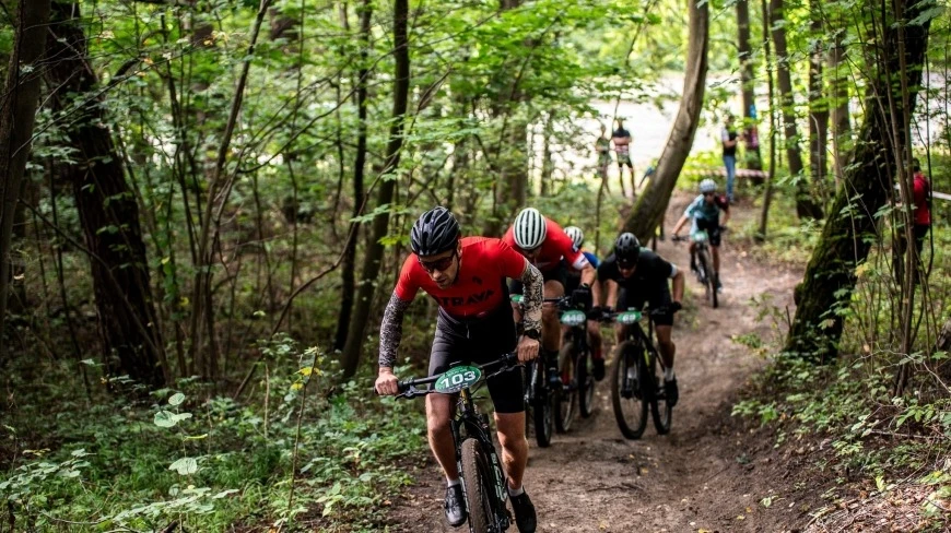 Bitwa o Twierdzę Boyen – Giżycko zwieńczyło jubileuszową 10. edycję Łaciate Mazury MTB
