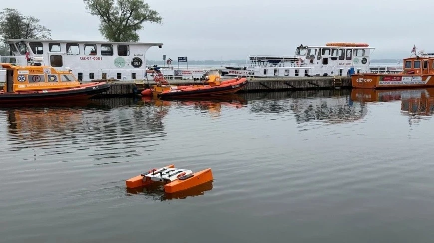 Najnowsze pomiary potwierdzają czystość jezior w okolicach Ruciane-Nida i Pisza
