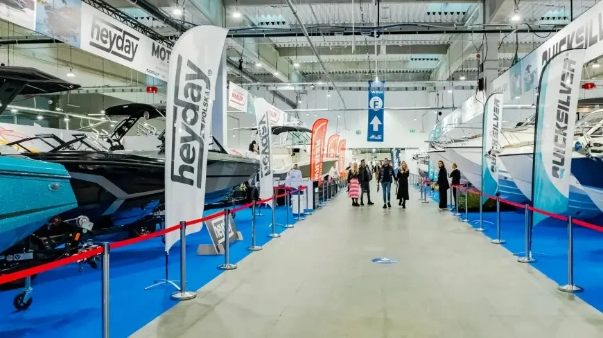 Poland Boat Show 2025 – morze innowacji, pasji i biznesowych możliwości