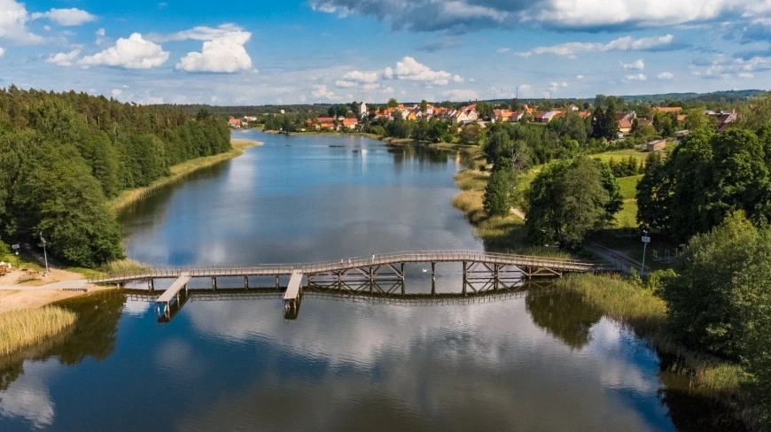 Mazurskie spotkania z wodą, rybą i tradycją – Wydminy 2025 