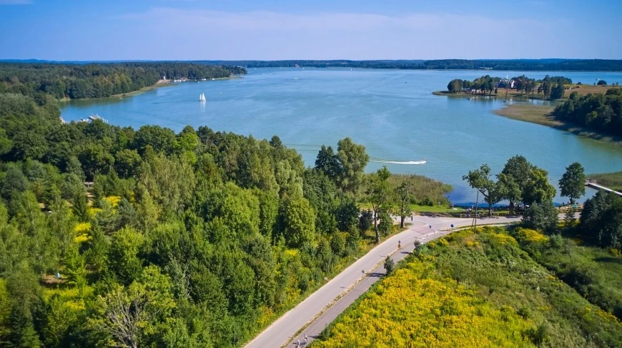 Samorządowcy podnoszą alarm. Przyjezdni blokują rozwój Mazur