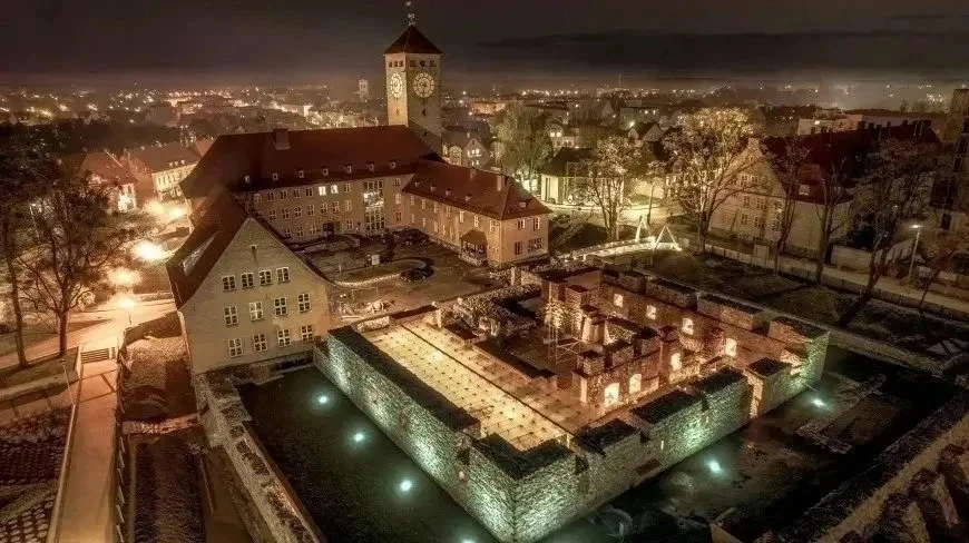 Szczytno szykuje mikołajkową niespodziankę – odsłonięcie Gwiazdy Festiwalu Dni i Noce Szczytna