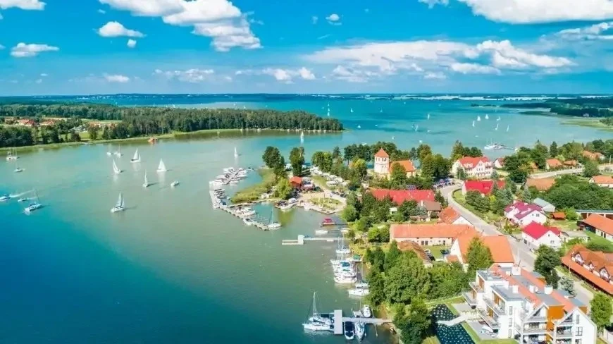 Mazury w centrum Strategii Rozwoju Turystyki Wodnej 2026–2035 