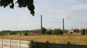 Historia Okartowa na Mazurach. Od tartaku do nowoczesnej mariny i hotelu