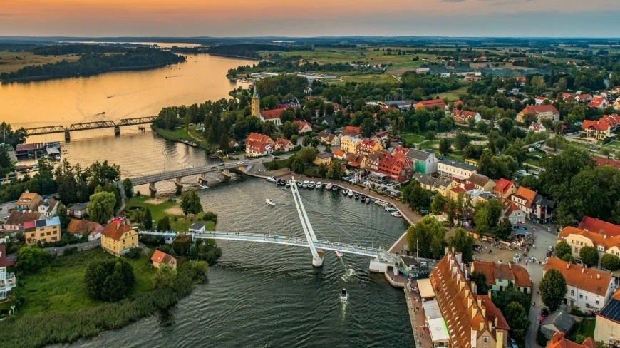Mikołajki na Mazurach świętują 300-lecie praw miejskich. Zobacz co zaplanowano