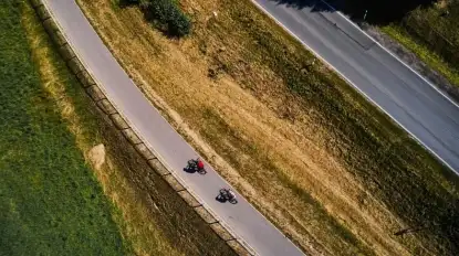 Samorządowcy z Mazur walczą o kolejne trasy rowerowe w regionie