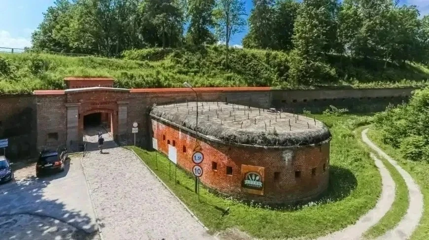 Twierdza Boyen na Mazurach przywraca pamięć o Żołnierzach Wyklętych