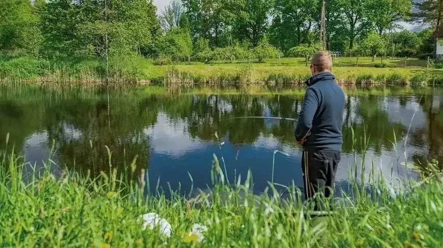 Chcecie wędkować na Mazurach? Zezwolenie można wykupić on-line