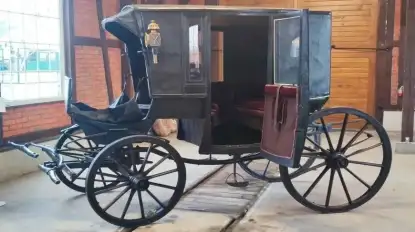 Muzea na Mazurach. Odkryj najmłodsze muzeum Mazur i legendarną wąskotorówkę