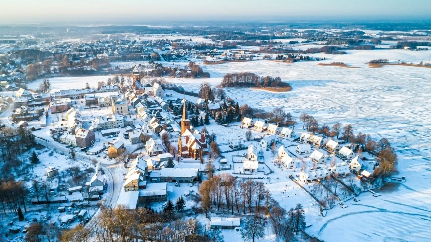 Pasym na Mazurach hucznie będzie obchodził 640-lecie praw miejskich