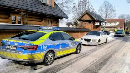 Śniardwy pod nadzorem policji. Masowe kontrole drogowe miały ostudzić zapał kierowców