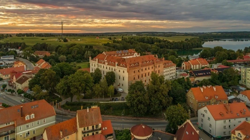 Ryn szykuje się do wielkiego święta. Golec uOrkiestra gwiazdą Dni Rynu 2026