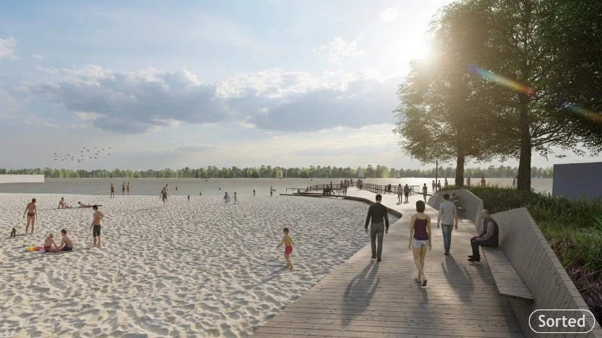 Wizualizacja inwestycji.