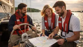 Idealny prezent dla miłośników żeglarstwa i Mazur
